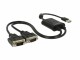 DeLock Serial-Adapter 63950 EASY-USB 2.0 Typ-A, Datenanschluss