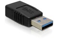 DeLock - USB-Adapter - USB Typ A (M) bis