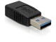 DeLock Delock Adapter USB 3.0-A Stecker / Buchse