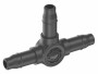 Gardena T-Stück Micro-Drip-System 3/16", 10 Stück