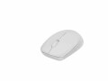 Rapoo Maus M100 Optical Silent Light Grey, Maus-Typ: Mobile