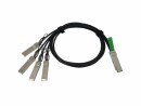 Cisco QSFP TO 4XSFP10G PASSIVE COPPE SPLITTER