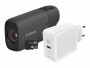 Canon Fotokamera PowerShot ZOOM Essential Kit, Bildsensortyp