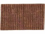 Zone Denmark Badteppich Tiles 50 x 80 cm, Terracotta, Eigenschaften