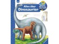 Ravensburger Kinder-Sachbuch WWW Alles über Dinosaurier, Sprache