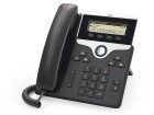 Cisco Tischtelefon 7811 Schwarz, SIP-Konten: ×, PoE: Ja