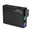 StarTech.com - 10/100 Multi Mode Fiber Ethernet Media Converter SC 2 km