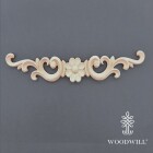 WOODWILL Holzornament - Dekoratives Mittelstück / Center