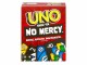 Mattel Spiele Kartenspiel UNO No Mercy, Sprache: Deutsch