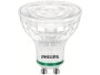 Philips Lampe GU10 LED, Ultra-Effizient, Warmweiss, 50W Ersatz