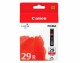 Canon Tinte 4878B001 / PGI-29R red, 36ml, zu PIXMA