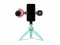 Joby Smartphone-Stativ HandyPod 2 Kit Teal, Detailfarbe: Teal