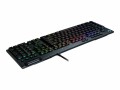 Logitech LOGI G815 LIGHTSPEED RGB Mech Kbd (UK), LOGITECH G815