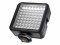 Bild 2 Walimex Pro Videoleuchte 64 LED, Farbtemperatur Kelvin: 5500 K