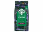 Starbucks Kaffeebohnen Espresso Dark Roast 450 g, Entkoffeiniert