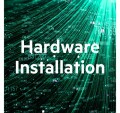 Hewlett-Packard HPE Installation Service - Installation - Vor-Ort - für