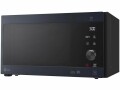 LG Electronics LG Mikrowelle mit Grill MH6565CPB Schwarz