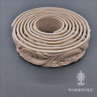 WOODWILL Holzornament - Zierleiste Trim
