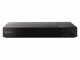 Sony Blu-ray Player BDP-S6700 Schwarz, 3D-Fähigkeit: Ja