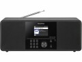 Telestar Radio/CD-Player DIRA S 24 CD Schwarz, Radio Tuner