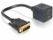 Bild 2 DeLock 2-Port Signalsplitter DVI-D - HDMI, Anzahl Ports: 2
