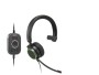 snom Headset A330M Mono, Microsoft Zertifizierung: Kompatibel