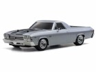 Kyosho Europe Kyosho Serienwagen Fazer MK2 Chevy El Camino SS, Grau