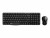 Bild 4 Rapoo Tastatur-Maus-Set X1800S, Maus Features: Ein-/Ausschalter