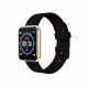 Lenovo Smartwatch E1 Pro black/gold - E1 PRO-GD
