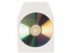 3L Hülle für CD/DVD mit Klappe Transparent, 100 Stück