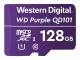 Western Digital MicroSD Purple 128GB
