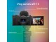 Image 7 Sony Fotokamera ZV-1 II