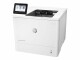 Hewlett-Packard HP LaserJet Enterprise M611dn - Imprimante - Noir et