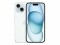 Bild 8 Apple iPhone 15 128 GB Blau, Bildschirmdiagonale: 6.1 "