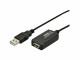 Digitus ASSMANN - USB-Verlängerungskabel - USB (W) zu USB (M
