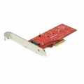 StarTech.com - X4 PCI Express to M.2 PCIe SSD Adapter Card - for M.2 NGFF SSD