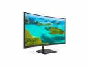 Philips Monitor 241E1SC/00, Bildschirmdiagonale: 23.6 ", Auflösung