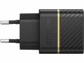 Otterbox USB-Wandladegerät USB-C 20 W Fast Charge, Ladeport