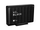 Western Digital WD Black Externe Festplatte WD_BLACK D10 Game Drive 8