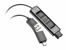 HP Inc. PLY DA85-M USB to QD Adptr