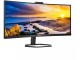 Philips Monitor 34E1C5600HE/00 mit Webcam, Bildschirmdiagonale: 34