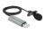 Image 1 DeLock Mikrofon USB Krawatten/Lavier