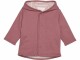 Fixoni Baby-Sweatjacke Withered Rose Gr. 56, Grösse: 56, Material