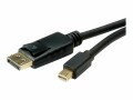 Roline DisplayPort 2,0m Kabel,v1.3/v1.4, DP