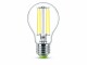 Philips Lampe 2.3 W (40 W) E27 Neutralweiss, Energieeffizienzklasse