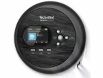 TechniSat CD-Player 2GO BT (Schwarz