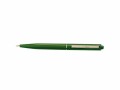 Soennecken Kugelschreiber Nr. 25, Medium (M), Grün, 10 Stück