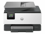 Hewlett-Packard HP Multifunktionsdrucker OfficeJet Pro 9120e Grau/Weiss