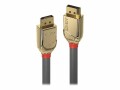 LINDY Gold - DisplayPort-Kabel 