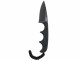 CRKT Survival Knife Drop Point Black, Typ: Taschenmesser